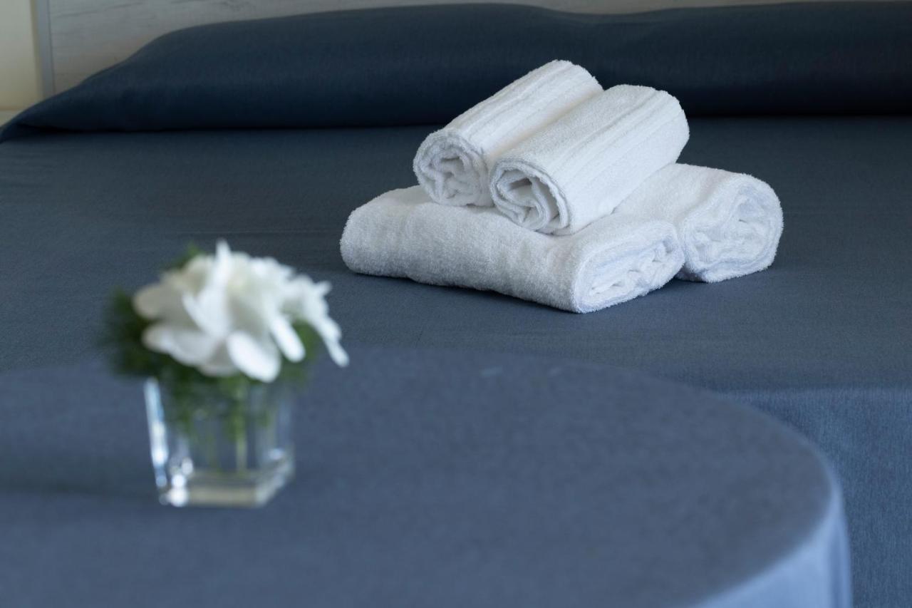 Pugnochiuso Resort Hotel Del Faro Vieste Buitenkant foto