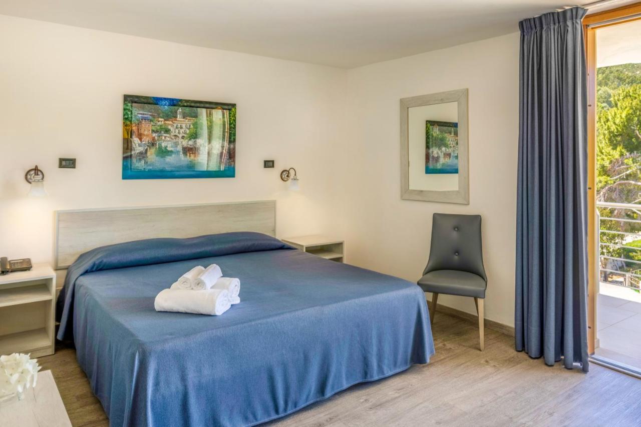 Pugnochiuso Resort Hotel Del Faro Vieste Buitenkant foto