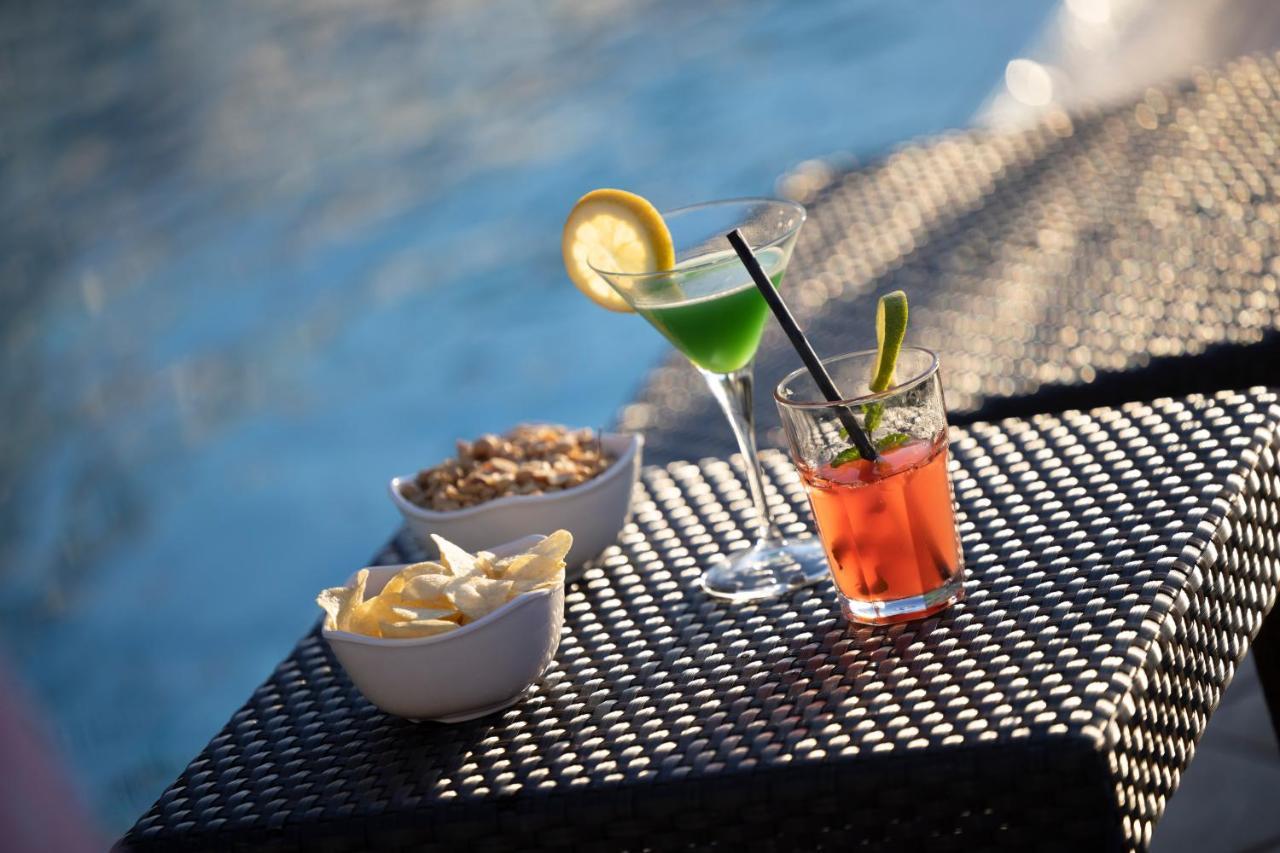 Pugnochiuso Resort Hotel Del Faro Vieste Buitenkant foto