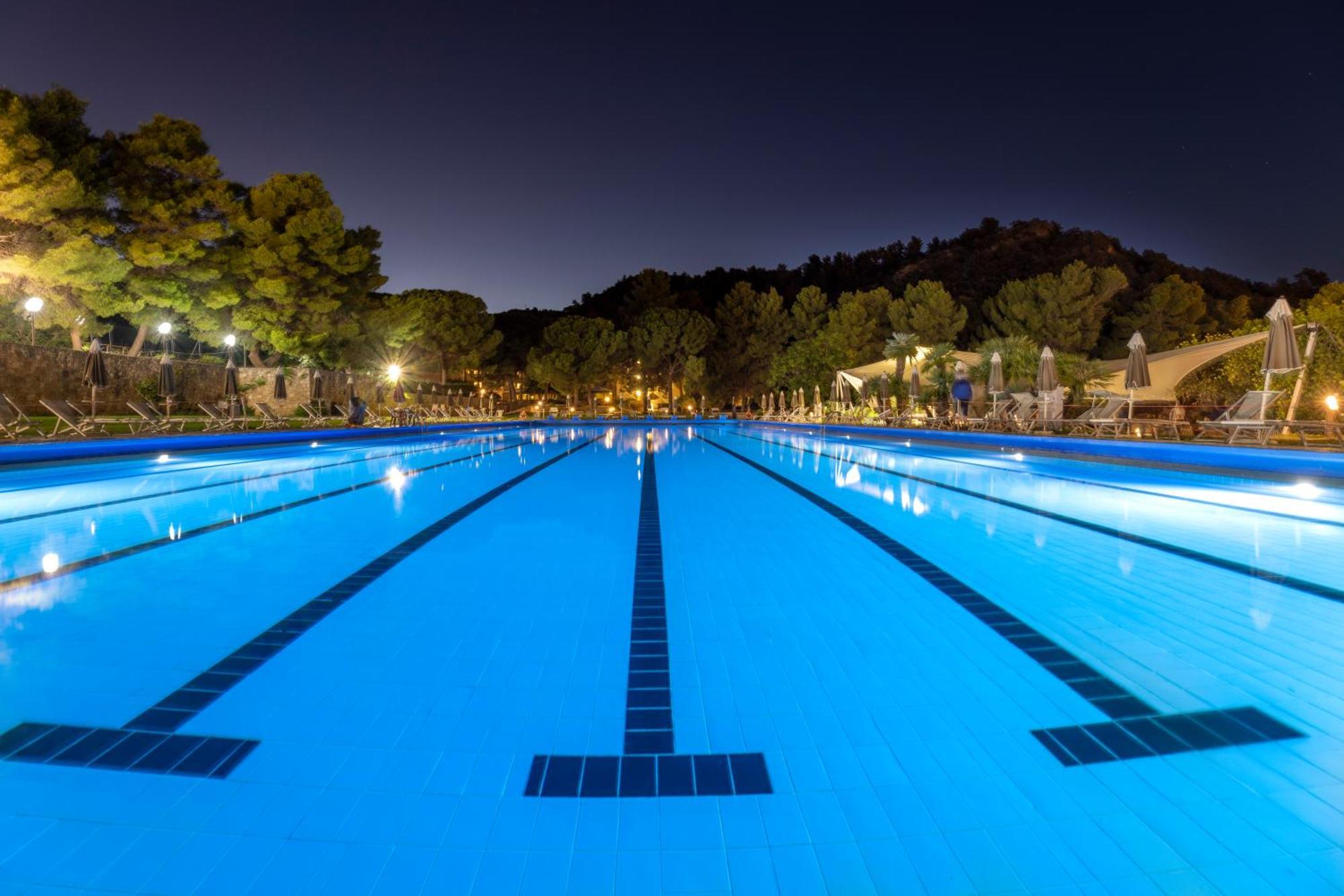 Pugnochiuso Resort Hotel Del Faro Vieste Buitenkant foto