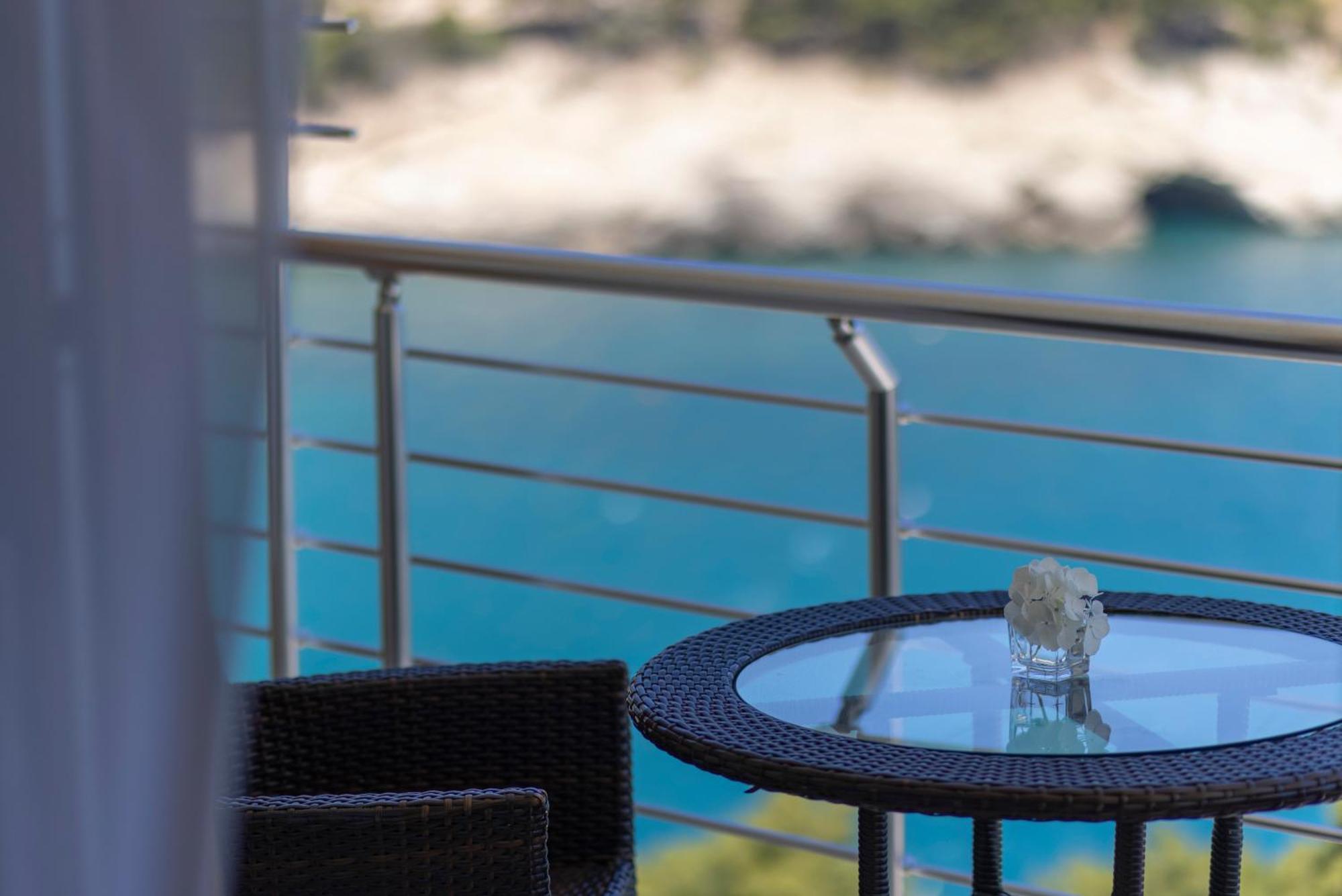Pugnochiuso Resort Hotel Del Faro Vieste Buitenkant foto