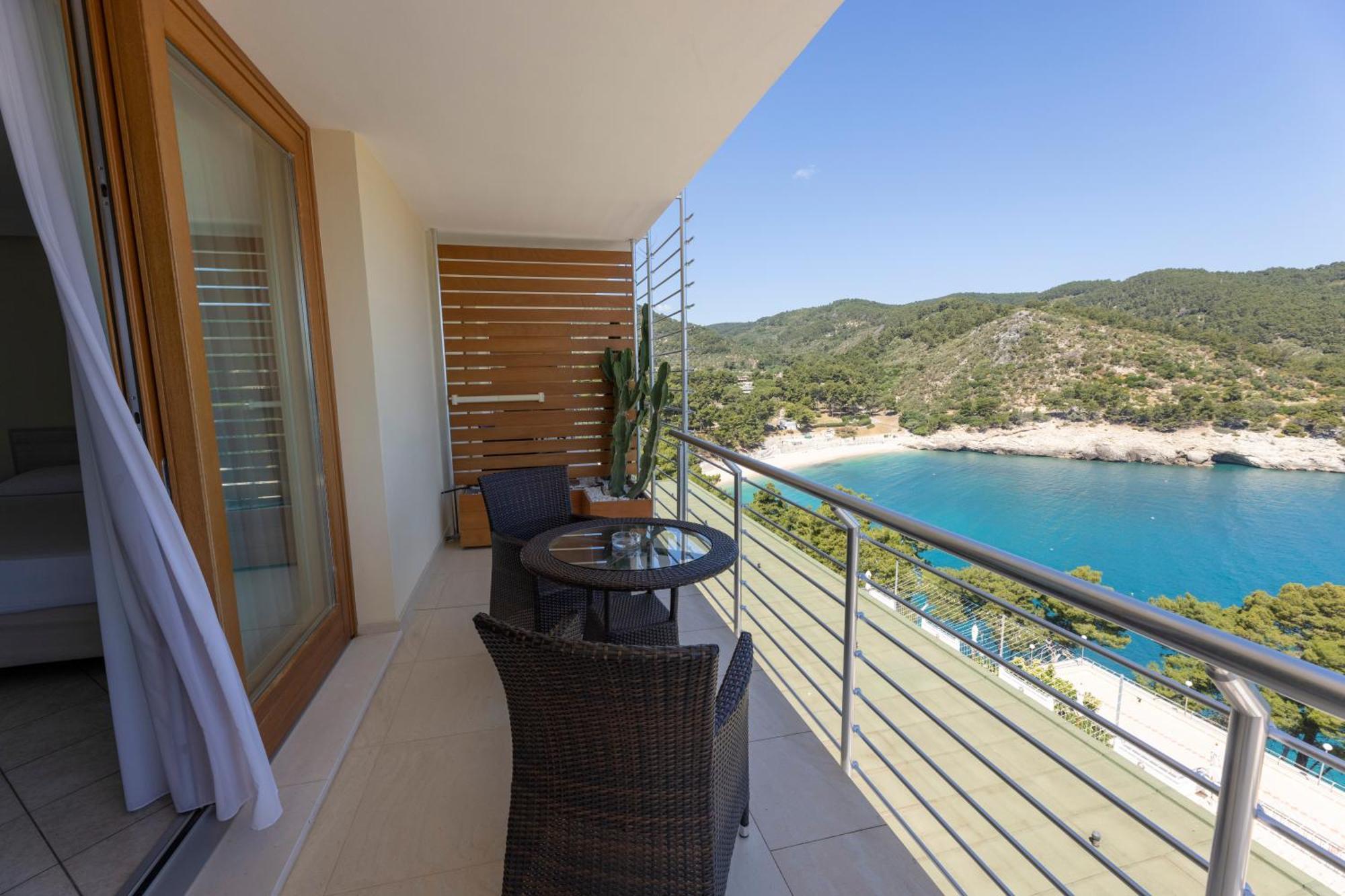 Pugnochiuso Resort Hotel Del Faro Vieste Buitenkant foto
