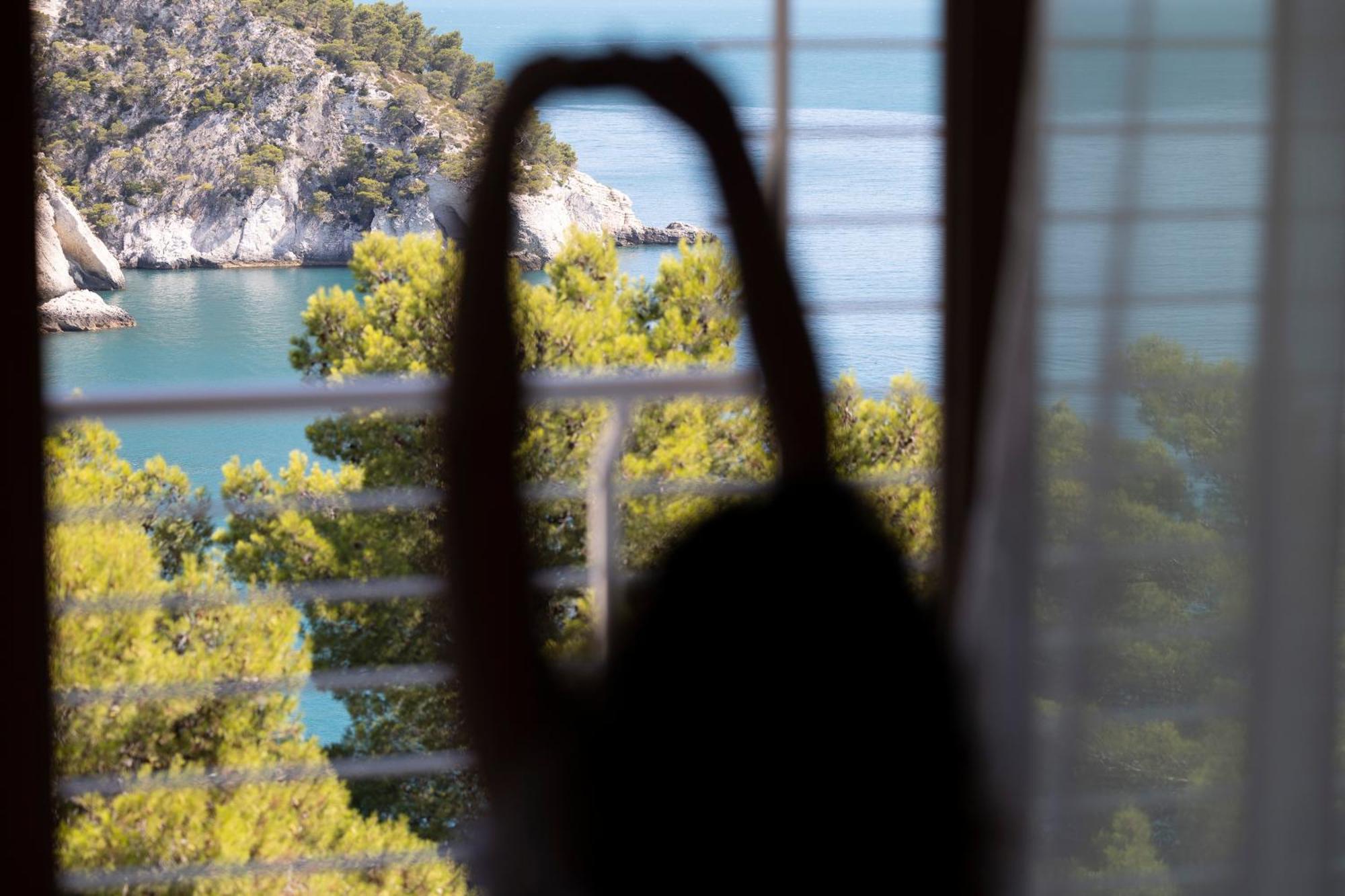 Pugnochiuso Resort Hotel Del Faro Vieste Buitenkant foto