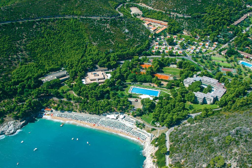 Pugnochiuso Resort Hotel Del Faro Vieste Buitenkant foto