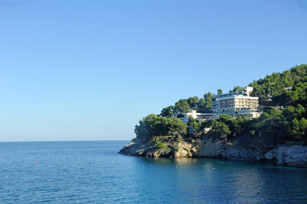 Pugnochiuso Resort Hotel Del Faro Vieste Buitenkant foto